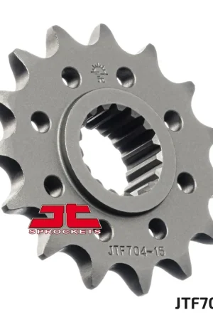 Nieuw Model JT SPROCKETS - FRONT STEEL 15T, 525 - Sprockets - Duurzaam en Betrouwbaar